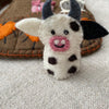 Handmade Puppet Bag - Farm Animals - Fairtrade