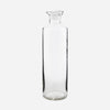 Glass Water Bottle with Lid - Farma - House Doctor, Denmark