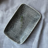 Wonki Ware Trough Serving Platter - Small - Charcoal Lace