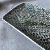 Wonki Ware Trough Serving Platter - Small - Charcoal Lace A