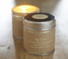 Beautiful Scented Candle in Tin from St Eval Candle Company - Various Fragrances - Greige - Home & Garden - Chiswick, London W4 