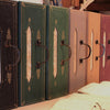 Handmade Filing Cabinet Box File - Various Colours