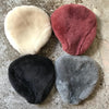 Sheepskin Bicycle Seat Cover - Greige - Home & Garden - Chiswick, London W4 