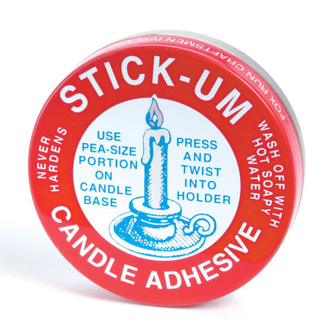 Candle Adhesive - Glue Stick-um 