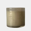 Scented Soy Wax Candle in Decorative Glass Jar Olsson & Jensen Sweden French Tuberose fragrance