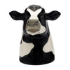 Fresian Cow Jug by Quail Ceramics - Two Sizes - Greige - Home & Garden - Chiswick, London W4 