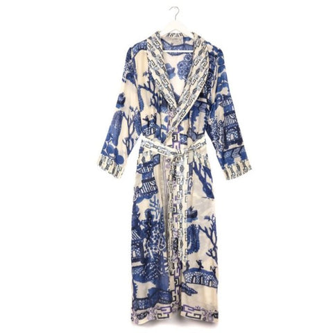 Giant Willow Blue Gown - One Hundred Stars