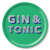 Gin & Tonic Tray - Green - 31cm