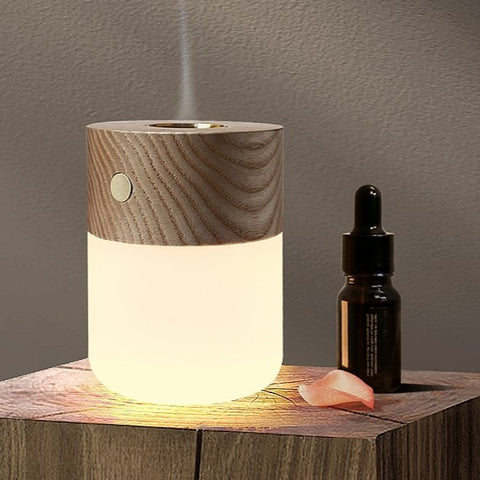 Smart Diffuser Lamp for Essential Oil