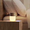 Smart Diffuser Lamp - Walnut