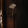 Recycled Brass Ginkgo Hook