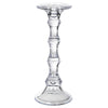 Glass Candlestick Pillar and Dinner