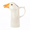 Large Goose Water Jug by Quail Ceramics