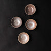 Grace Ceramic Dipping Bowls - Greige - Home & Garden - Chiswick, London W4 