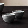 Grace Ceramic Dipping Bowls - Greige - Home & Garden - Chiswick, London W4 