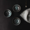 Grace Ceramic Dipping Bowls - Greige - Home & Garden - Chiswick, London W4 