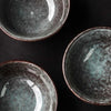 Grace Ceramic Dipping Bowls - Greige - Home & Garden - Chiswick, London W4 