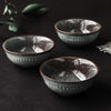 Grace Ceramic Dipping Bowls - Greige - Home & Garden - Chiswick, London W4 
