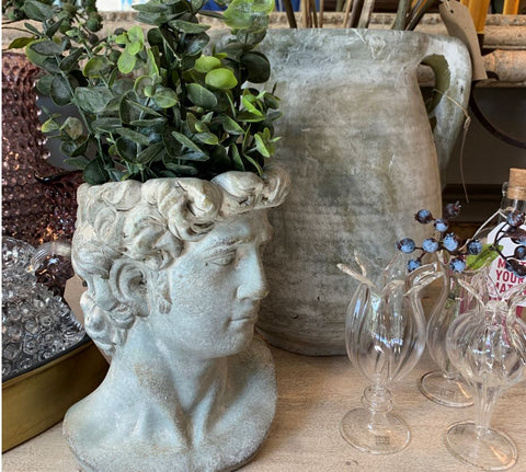 Grecian  Face Planter