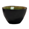 Olsson Jensen Crackled Glaze Cereal Soup Nibble Bowl Green