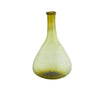 Onion Vase - Recycled Glass - Amber, Green or Lilac