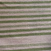 Small Striped Cotton Rug - 60x90 cm