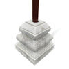 Decorative Concrete Parasol Base