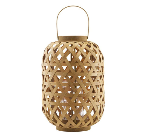 Bamboo Lantern Grome House Doctor