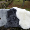 Long Haired Sheepskin Rug or Throw - Greige - Home & Garden - Chiswick, London W4 