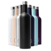 Insulated Wine Bottle - Various Colours