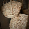 Small Jute Basket - Natural