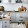 Berber Style Cotton Rug - Broste Copenhagen - Janson - Greige - Home & Garden - Chiswick, London W4 
