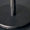 Handmade Black Iron Candlestick - Four Sizes