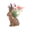 Hare Bud Vase by Quail Ceramics