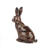 Hare Bud Vase by Quail Ceramics