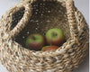 Hogla Egg Basket - Two Sizes - Greige - Home & Garden - Chiswick, London W4 