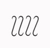 Metal Hanging Rail - Greige - Home & Garden - Chiswick, London W4 
