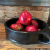Black Terracotta Cookware - Small Casserole - Greige - Home & Garden - Chiswick, London W4 