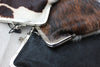 Cow Hide Coin Purse - Greige - Home & Garden - Chiswick, London W4 