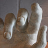 Large Hand Study - Greige - Home & Garden - Chiswick, London W4 