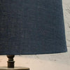 Jute Lampshade - Natural, Stone or Dark Grey - Four Sizes - Greige - Home & Garden - Chiswick, London W4 