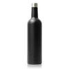 Insulated Wine Bottle - Black