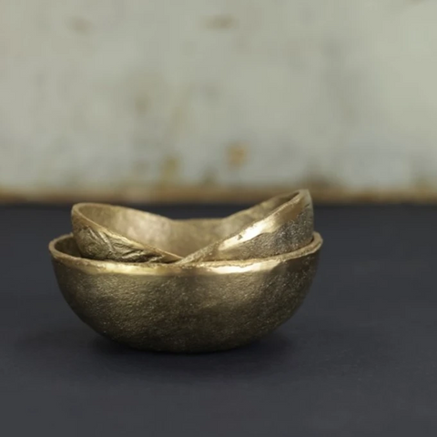 Little Solid Brass Bowl for rings etc