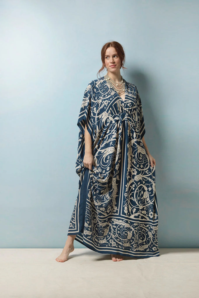 Kaftan style sales dressing gowns uk
