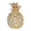 Decorative Golden Pineapple - Greige - Home & Garden - Chiswick, London W4 