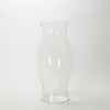 Clear Glass Storm Lantern - Three Sizes