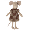 Maileg Knitted Dress for Mum Mouse