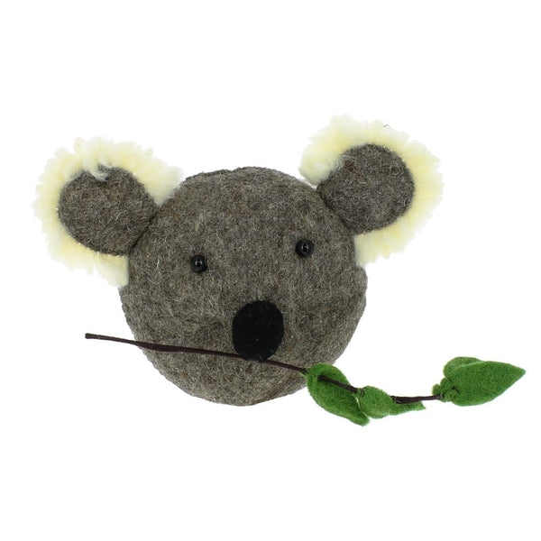 Mini Koala Felt Head Fiona Walker