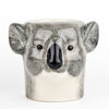 Koala Pencil Pot by Quail Ceramics