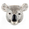 Koala Wall Vase for flowers pens brushes
